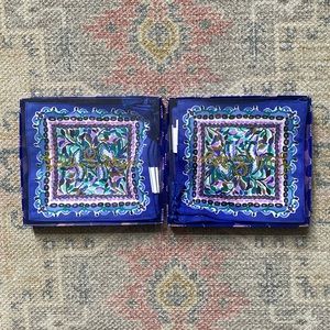 Lilly Pulitzer cocktail napkins - new in box